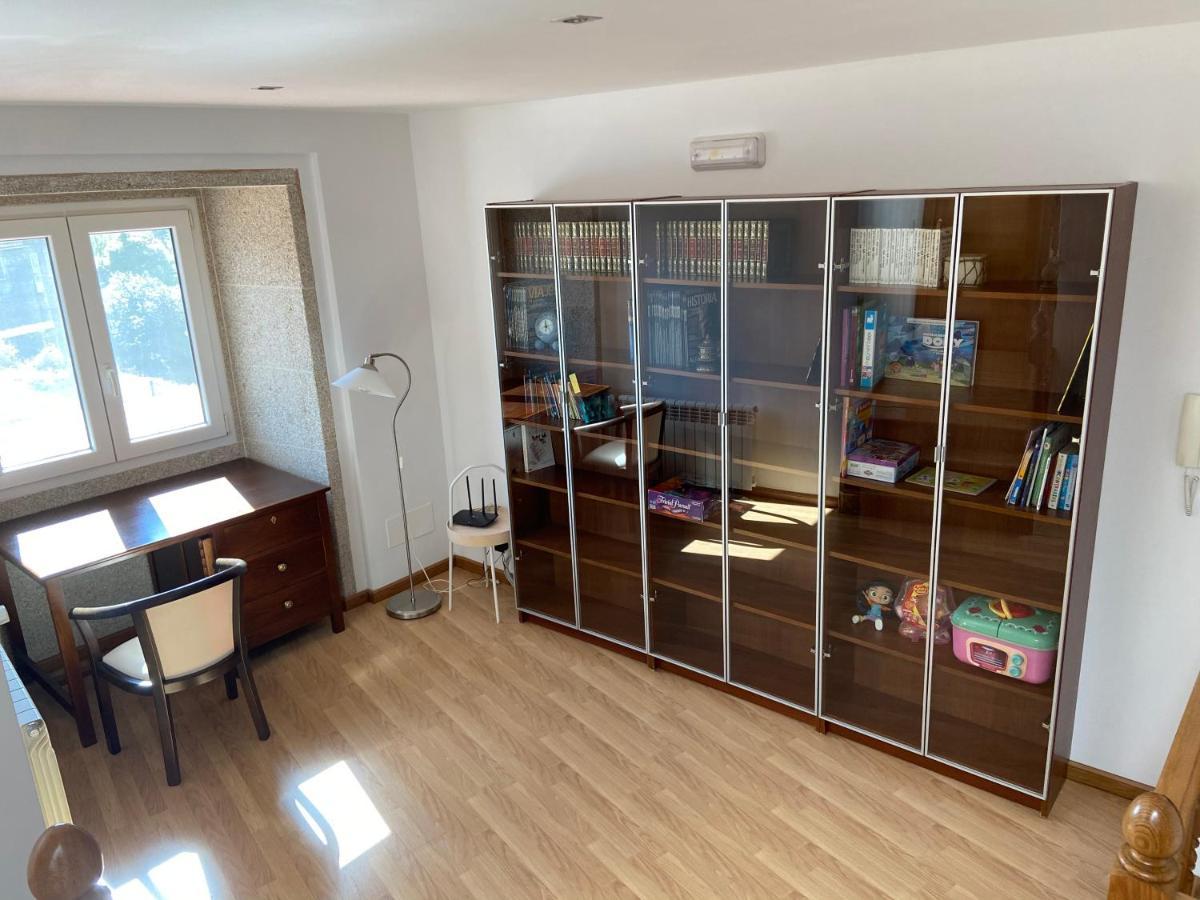 הוילה א אסטרדה Casa De Fares מראה חיצוני תמונה