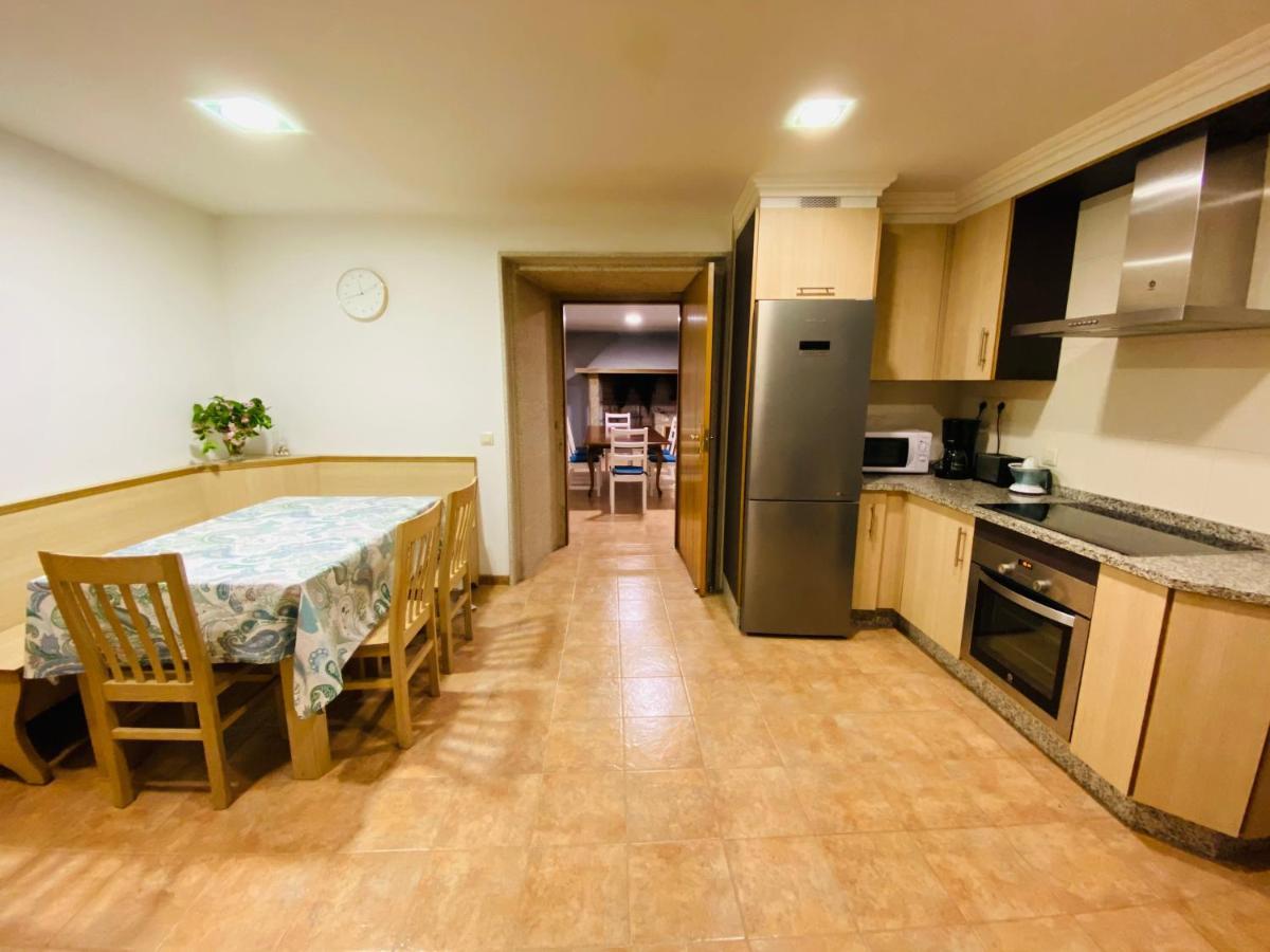 הוילה א אסטרדה Casa De Fares מראה חיצוני תמונה