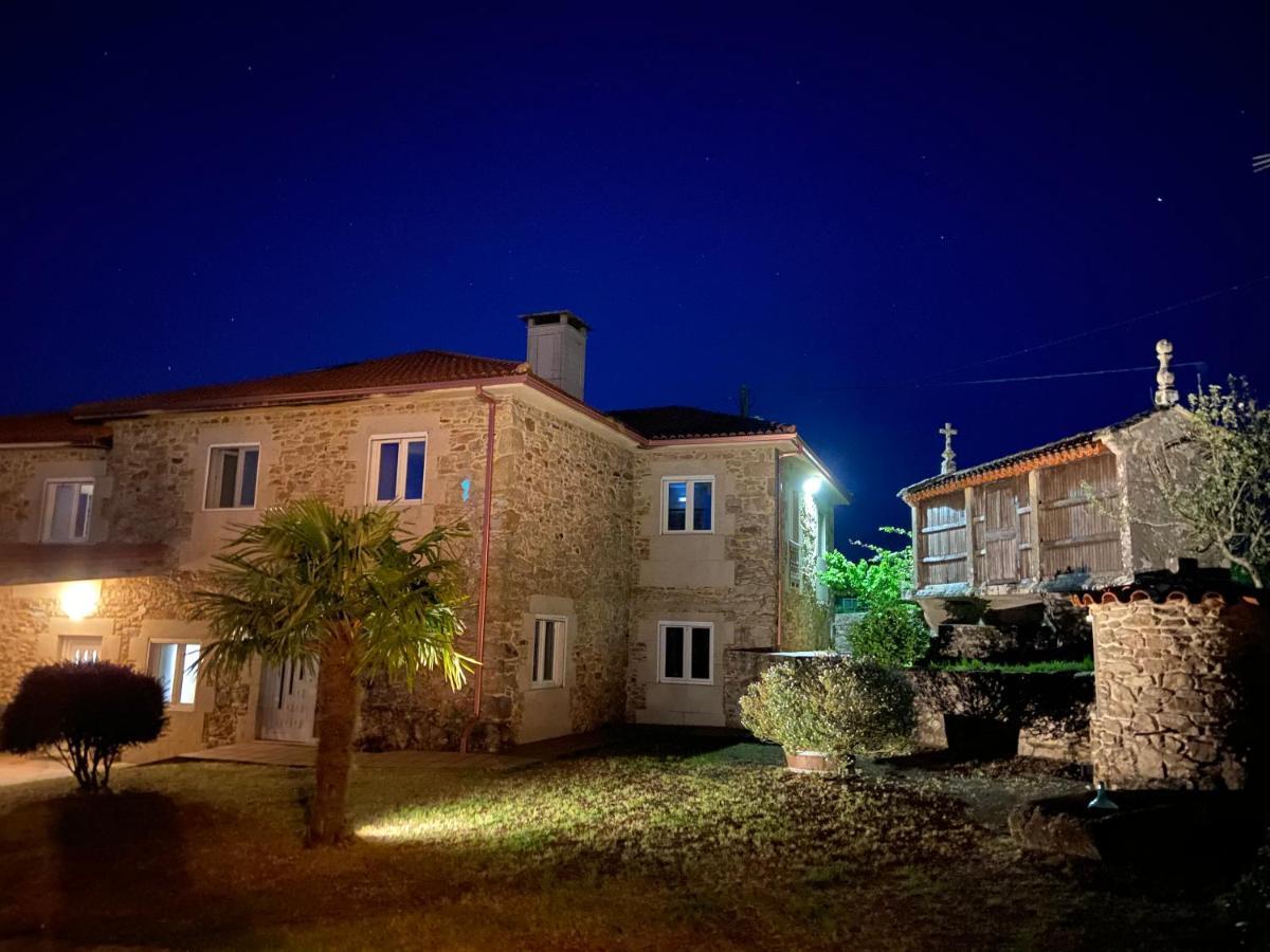 הוילה א אסטרדה Casa De Fares מראה חיצוני תמונה