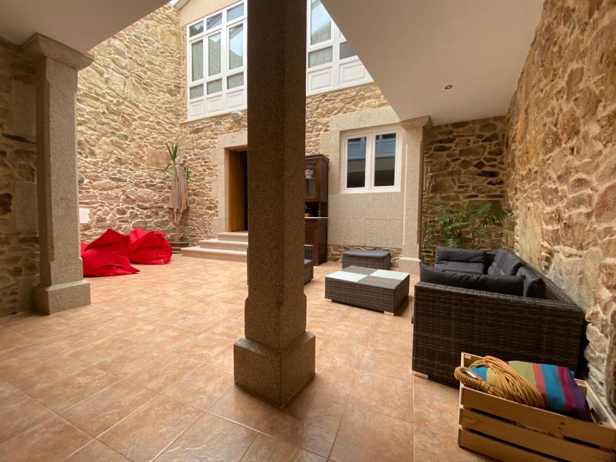 הוילה א אסטרדה Casa De Fares מראה חיצוני תמונה