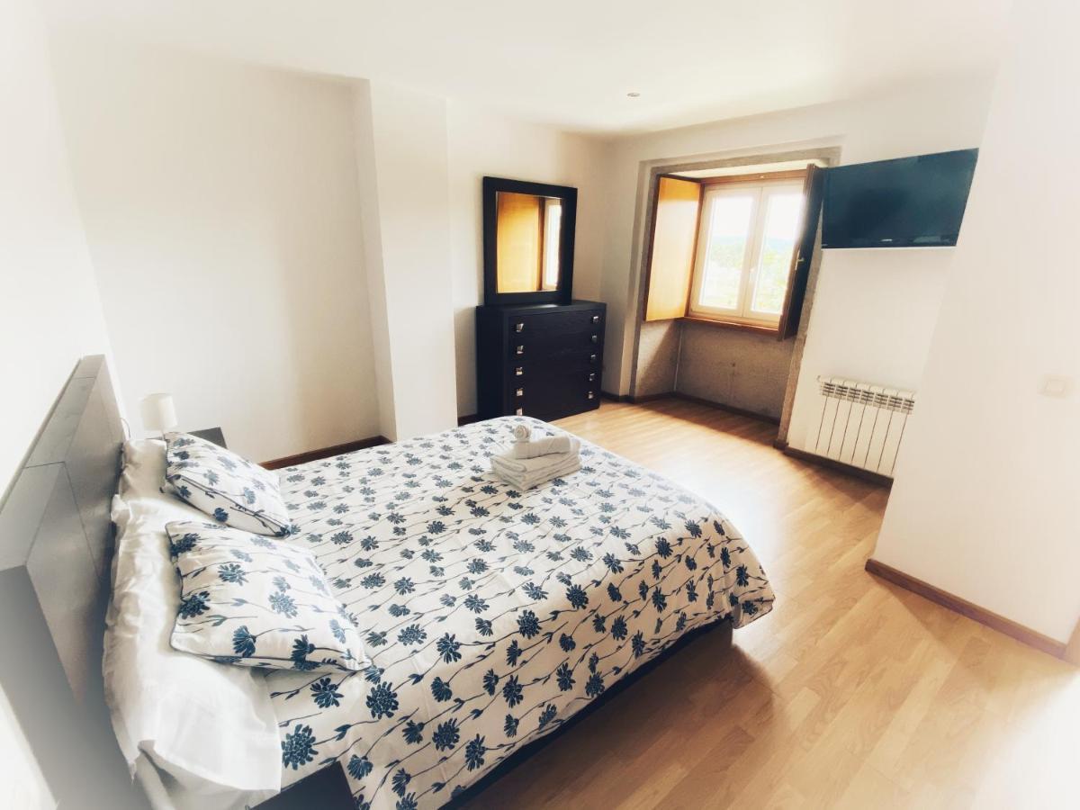 הוילה א אסטרדה Casa De Fares מראה חיצוני תמונה