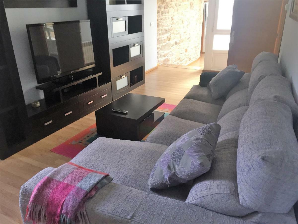 הוילה א אסטרדה Casa De Fares מראה חיצוני תמונה