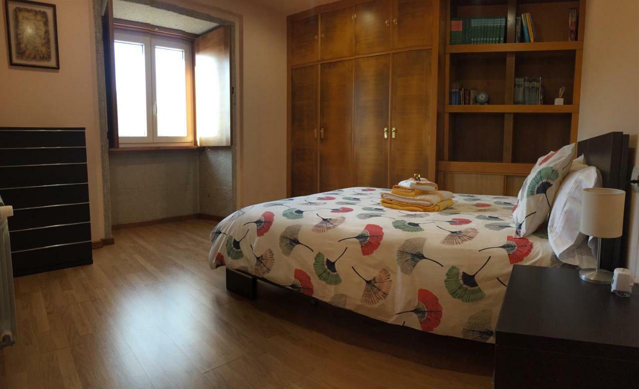 הוילה א אסטרדה Casa De Fares מראה חיצוני תמונה