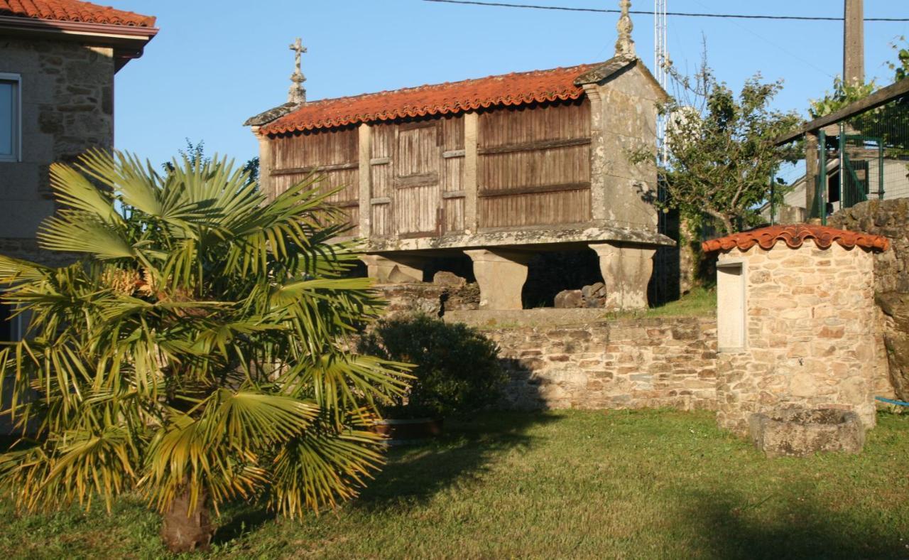 הוילה א אסטרדה Casa De Fares מראה חיצוני תמונה
