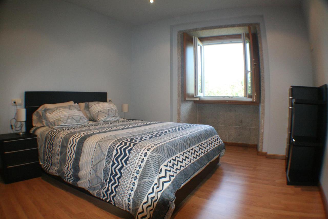 הוילה א אסטרדה Casa De Fares מראה חיצוני תמונה