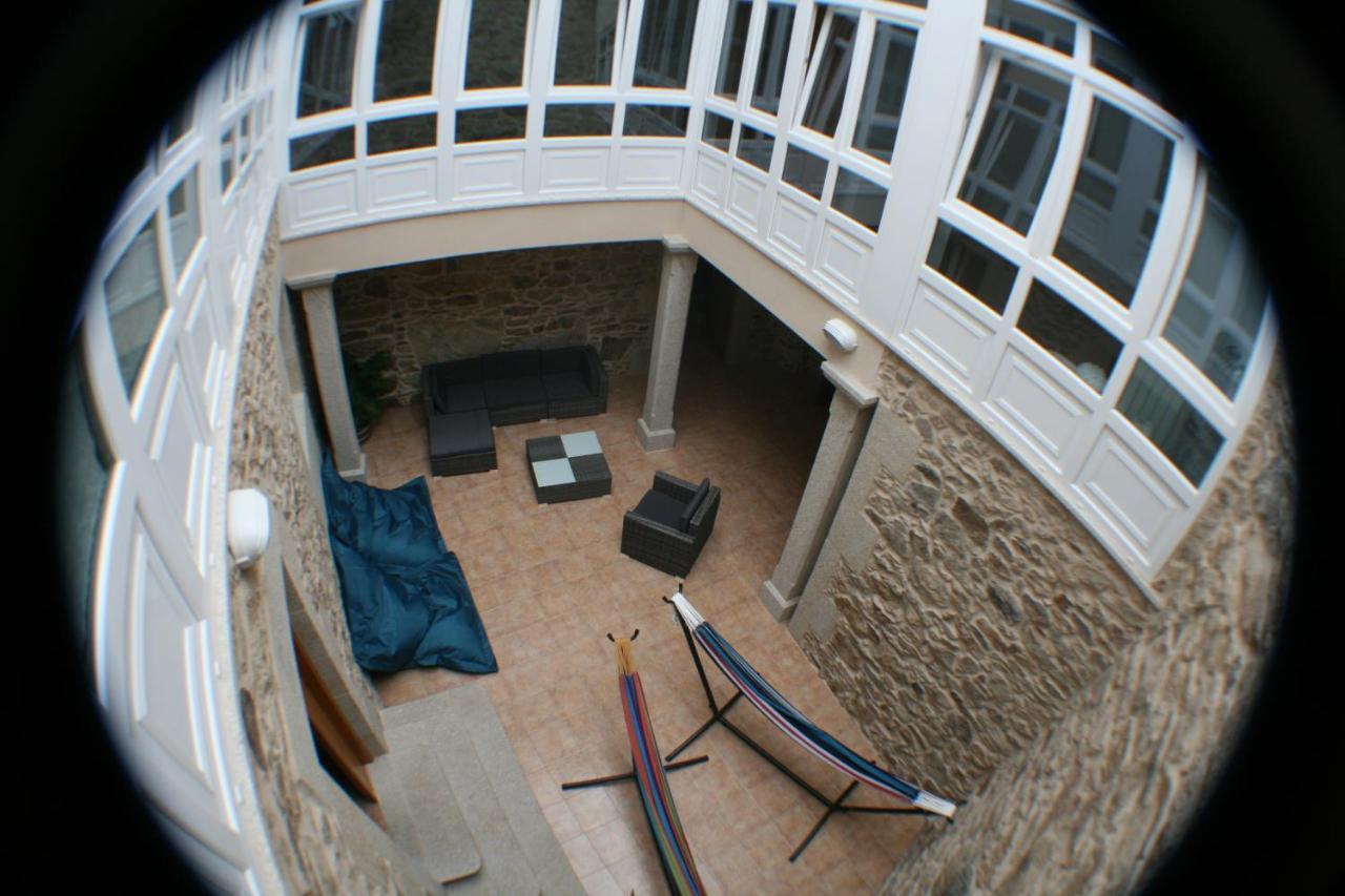 הוילה א אסטרדה Casa De Fares מראה חיצוני תמונה